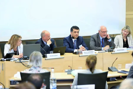 Avropa Şurasında 47 üzv dövlətin məhkəmə sistemi müzakirə olunub