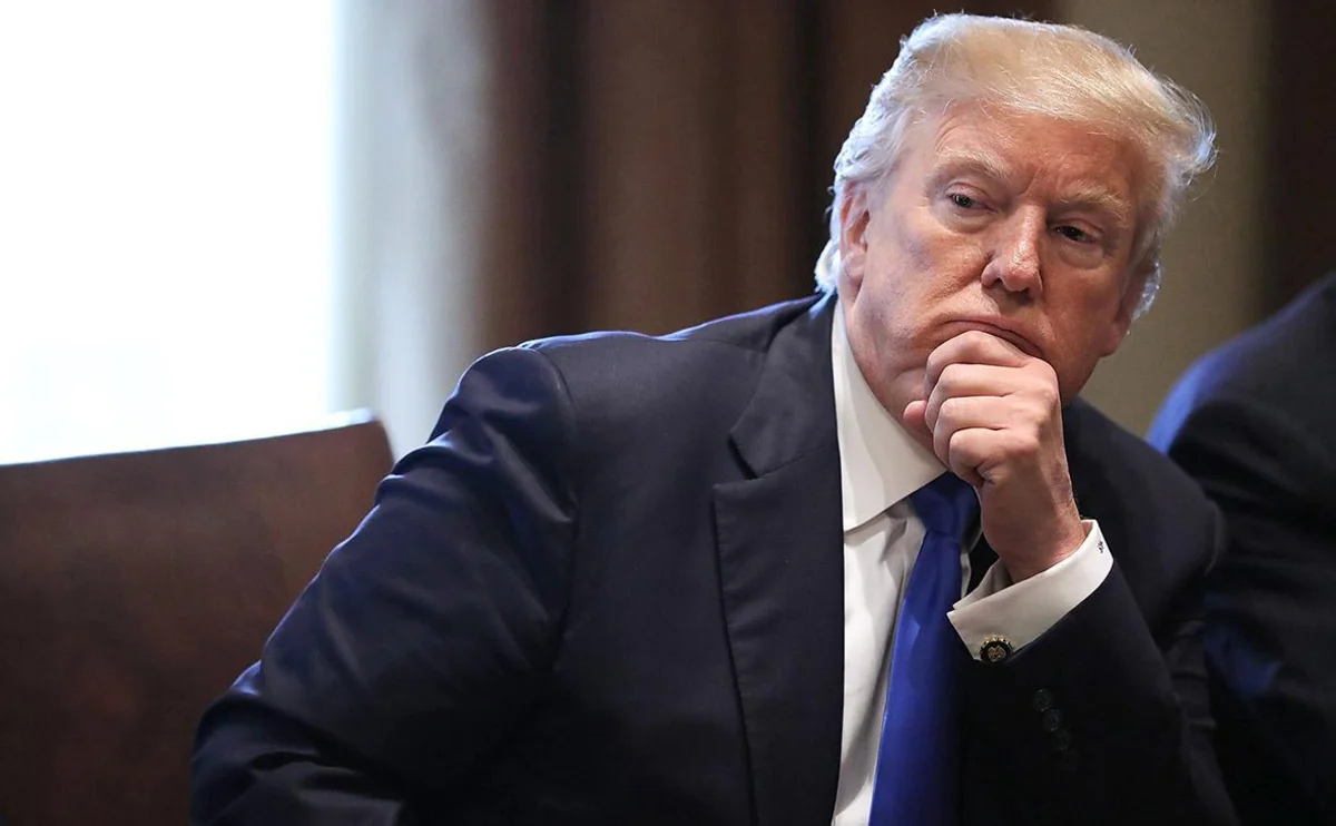 Congressional committee recommends banning Trump from holding public office
