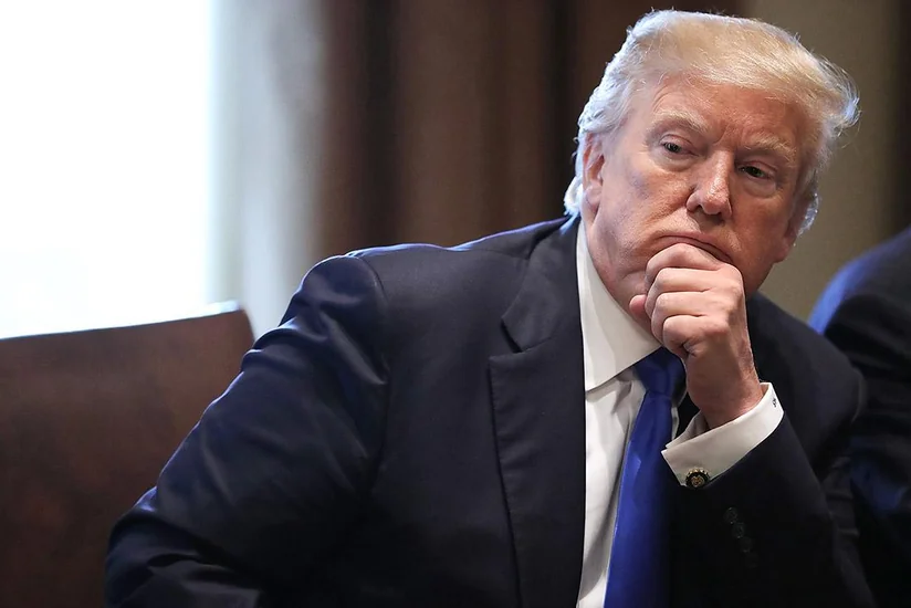 Комитет конгресса рекомендовал запретить Трампу занимать госдолжности