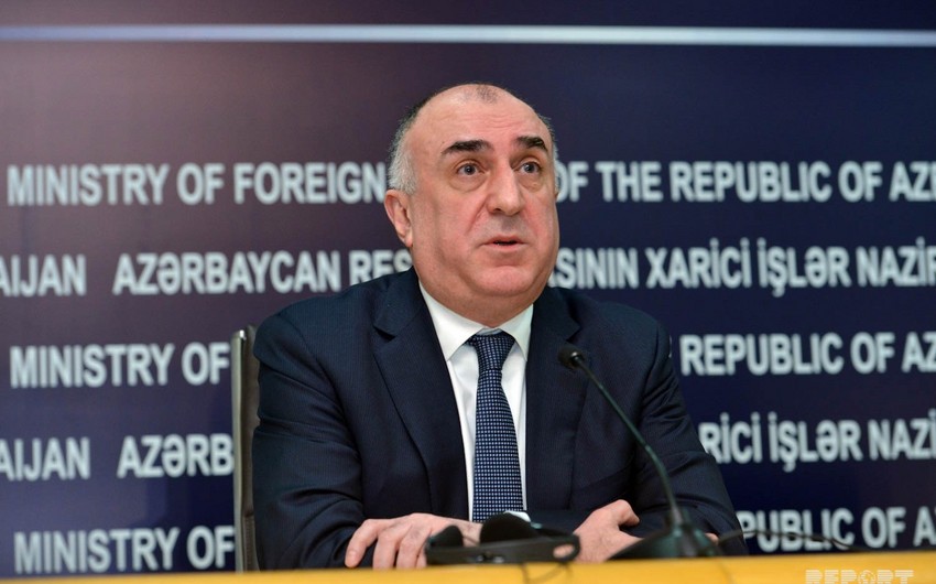 Elmar Məmmədyarov: Azərbaycan hər bir Xəzəryanı ölkə ilə siyasi və iqtisadi sahədə sıx əməkdaşlıq edir