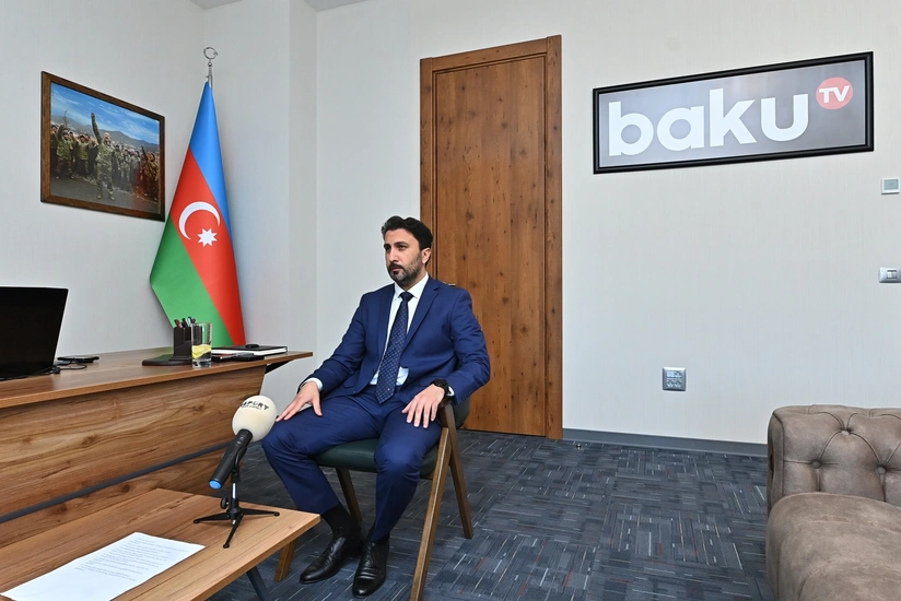 “Baku TV”nin direktoru: Rəqəmsal mediada təmas və əlçatanlıq tamaşaçılar üçün daha cəlbedicidir - MÜSAHİBƏ