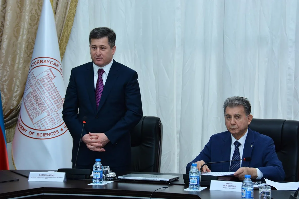 Kənd təsərrüfatı ərazilərinin planlaşdırılması sahəsində əməkdaşlıq barəsində memorandum imzalanıb