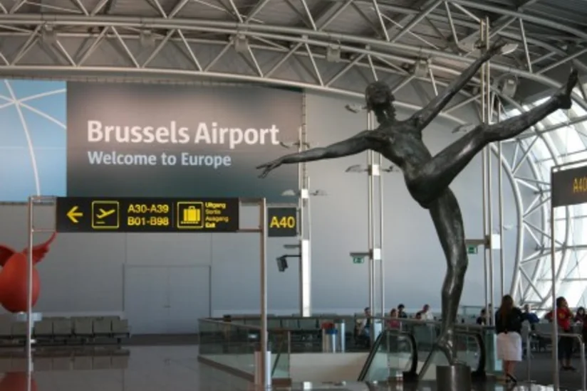 ​Аэропорт Брюсселя снова заработал после терактов