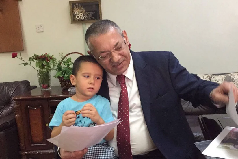 İraqda uşaq evində saxlanılan azərbaycanlı azyaşlı Bakıya gətirilib