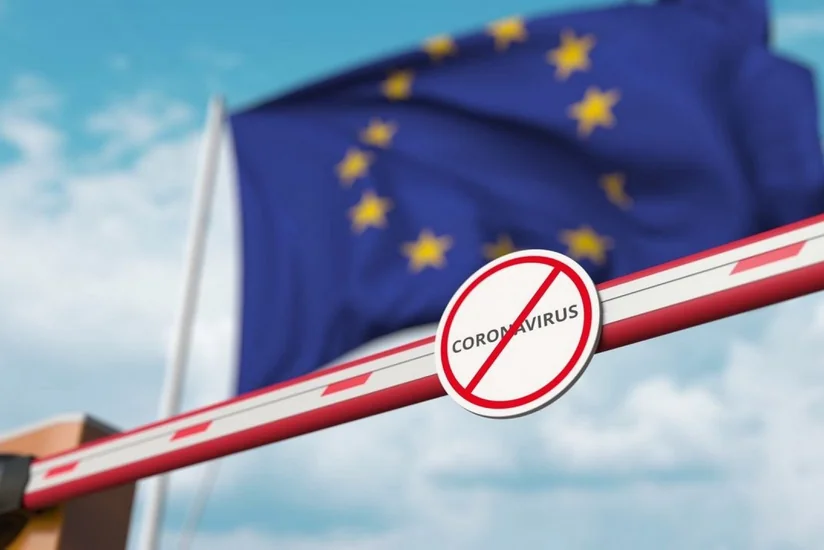 Франция сохраняет запрет на въезд для граждан стран за пределами ЕС