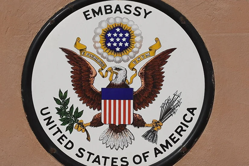 ABŞ-ın Haitidəki Səfirliyi Trampa qarşı etiraz aksiyasına görə bağlanıb