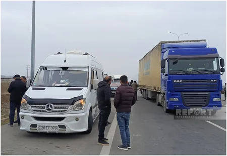 Növbəti köç karvanı Xocalının Ballıca kəndinə çatıb, sakinlərə evlərin açarları təqdim edilib - YENİLƏNİB