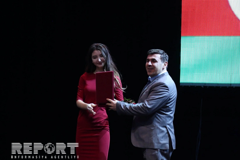 Report İnformasiya Agentliyinin əməkdaşı İlin idman jurnalisti seçilib - SİYAHI - FOTO