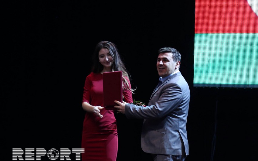 Report İnformasiya Agentliyinin əməkdaşı İlin idman jurnalisti seçilib - SİYAHI - FOTO
