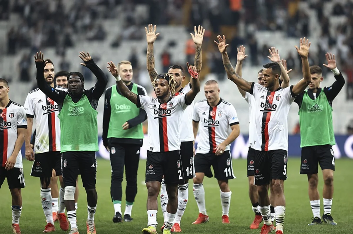 Çempionlar Liqası: Beşiktaş qrup mərhələsində mübarizəyə başlayır