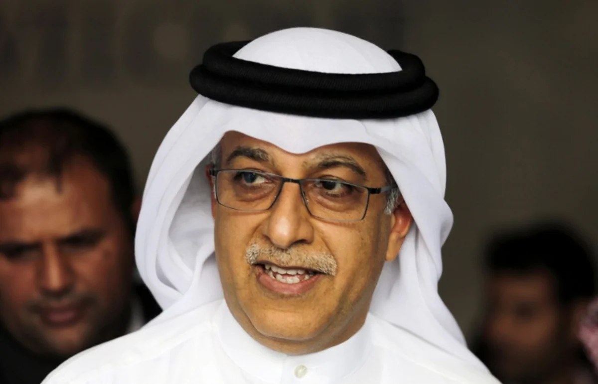 Şeyx Salman: FİFA 2018-ci ilədək bankrot ola bilər