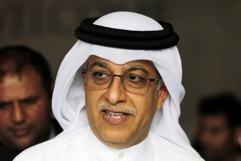 Şeyx Salman: FİFA 2018-ci ilədək bankrot ola bilər