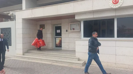 Naxçıvanda Türkiyədə zəlzələdən zərərçəkənlərə yardım toplanır