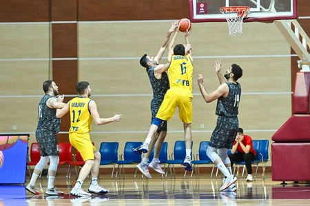 Basketbol üzrə Azərbaycan Kubokunda finalçılar bəlli olub