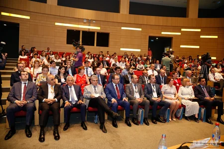 ADA Universitetində 3-cü Beynəlxalq Elmi Təhsil Konfransının açılışı olub