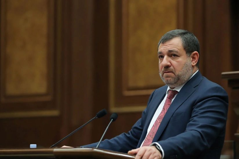 Ermənistanın Ali Məhkəmə Şurasının keçmiş sədri azadlıqdan məhrum edilib