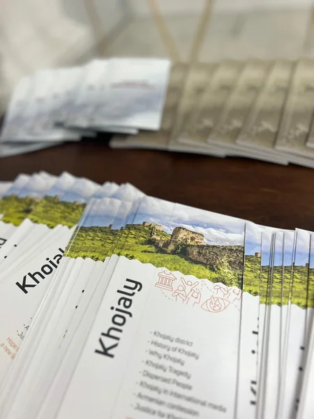 Moldova Tarix muzeyində Xocalıya həsr olunmuş konfrans keçirilib