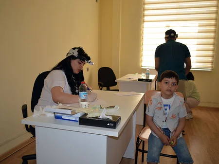 Orduda Uşaqların Beynəlxalq Müdafiəsi Günü münasibətilə silsilə tədbirlər keçirilib
