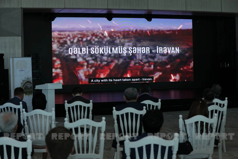 İrəvan və şəhərin Təpəbaşı məhəlləsi ilə bağlı UNESCO-ya müraciət ünvanlanıb