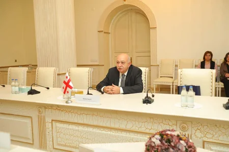 Gürcüstanın Gəncədəki baş konsulunun diplomatik fəaliyyəti başa çatıb