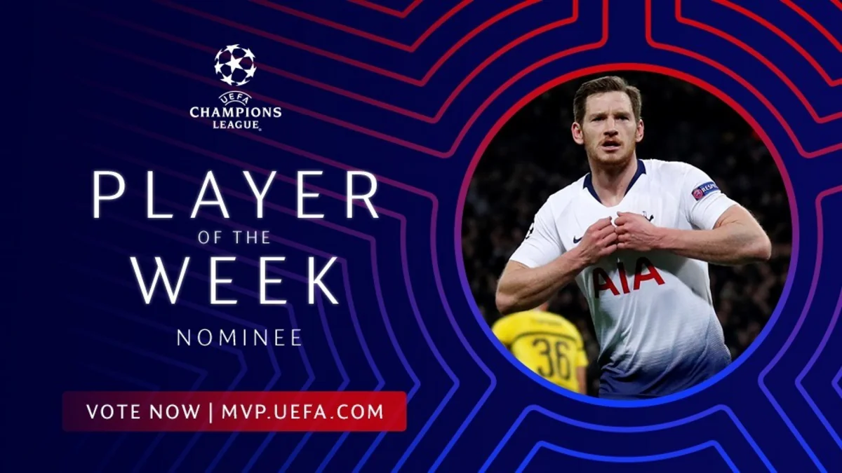 Çempionlar Liqasında həftənin ən yaxşı futbolçusu müəyyənləşib