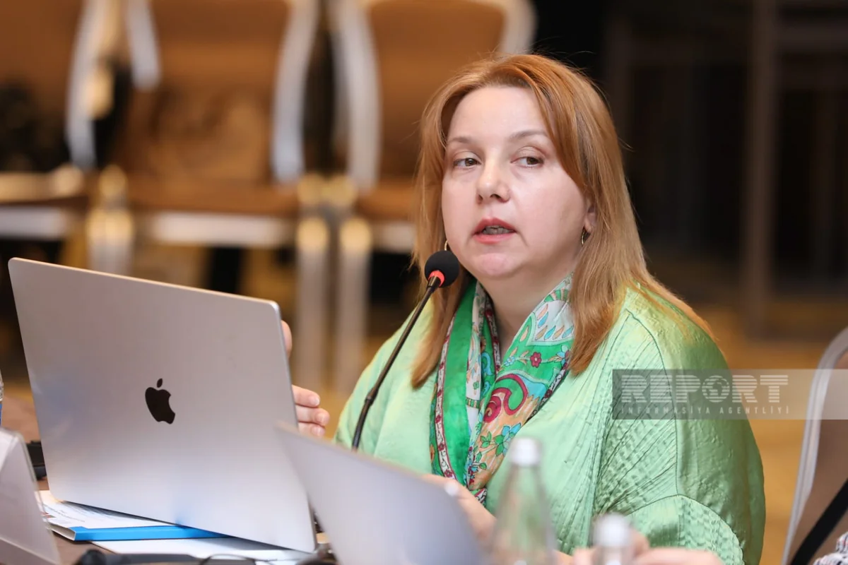FAO-nun eksperti: Azərbaycan qida nəzarəti sisteminin qiymətləndirməsi məsələsində öndədir