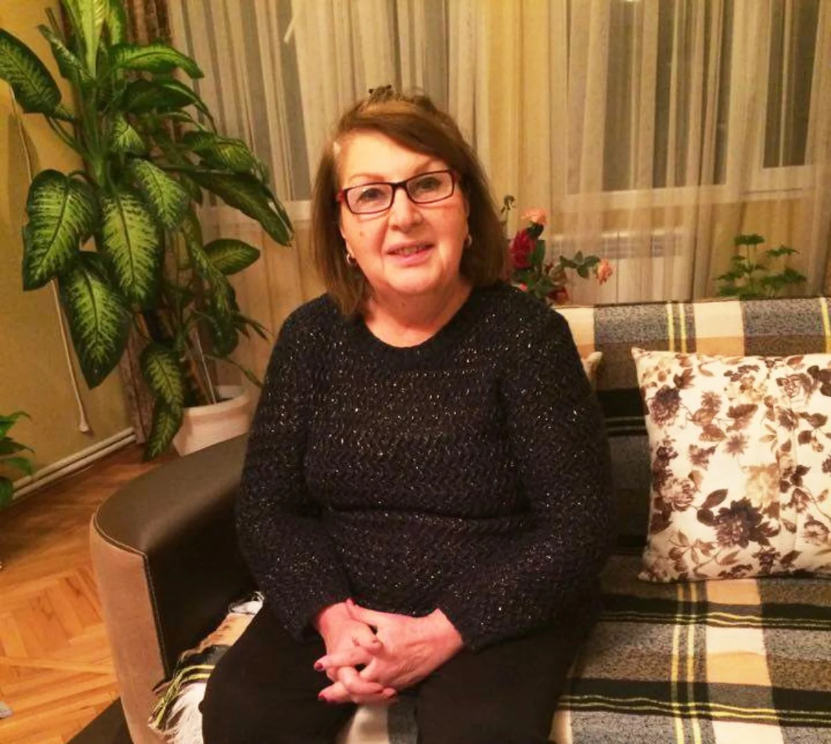 Ofelya Sənani infarkt diaqnozu ilə xəstəxanaya yerləşdirilib, vəziyyəti ağırdır