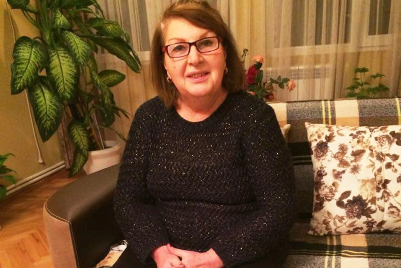 Ofelya Sənani infarkt diaqnozu ilə xəstəxanaya yerləşdirilib, vəziyyəti ağırdır