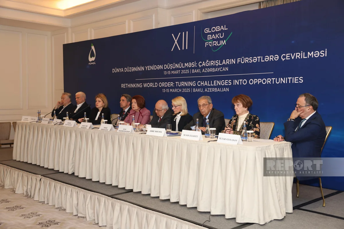 Baderschneider: Azerbaijan can become global energy center