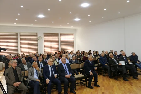 “Azərbaycan ərazisinin seysmik təhlükə xəritəsi”nin təqdimatı və müzakirəsi keçirilib