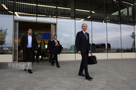 Azərbaycanda akkreditə olunmuş diplomatik korpus nümayəndələrinin Laçına səfəri başa çatıb - YENİLƏNİB-2