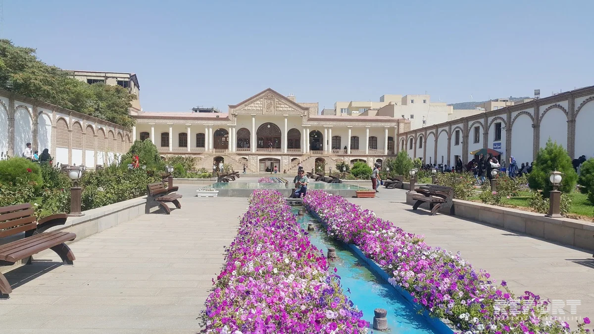 2018-ci ilin İslam turizm paytaxtı Təbrizdən - REPORTAJ