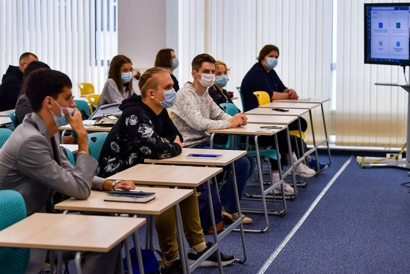 Number of foreign students studying in Azerbaijan disclosed