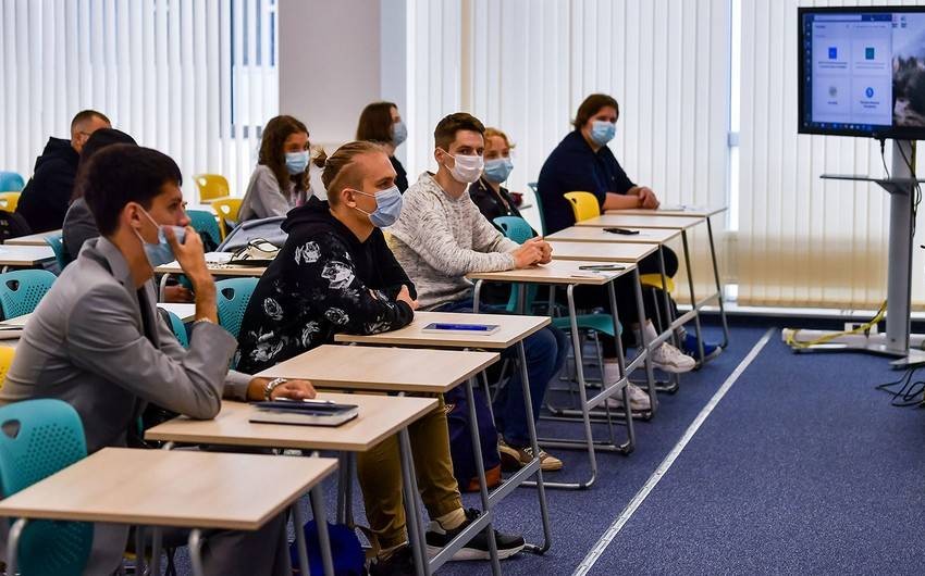 Number of foreign students studying in Azerbaijan disclosed
