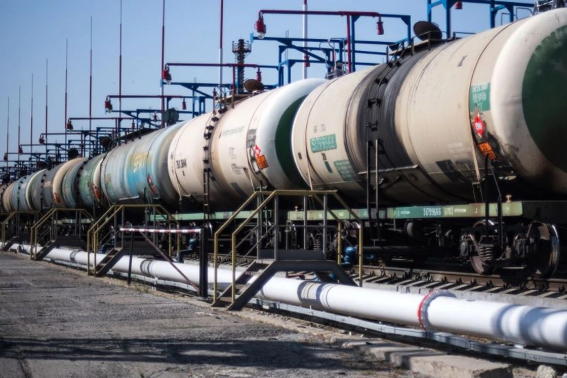 Saudi oil exports decline in April
