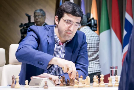 ShamkirChess2015 turnirində III tura start verilib