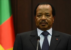 Kamerun prezidenti səkkizinci dəfə namizədliyini irəli sürüb