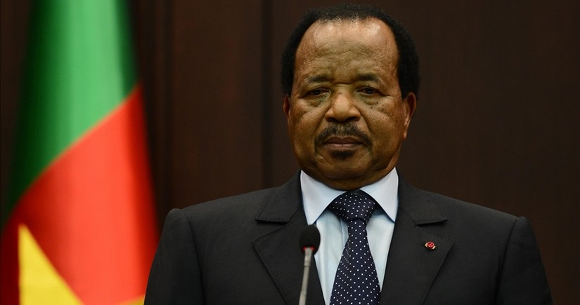 Kamerun prezidenti səkkizinci dəfə namizədliyini irəli sürüb