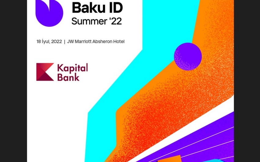 “Kapital Bank”ın dəstəyi ilə “Baku ID” startap tədbiri keçiriləcək