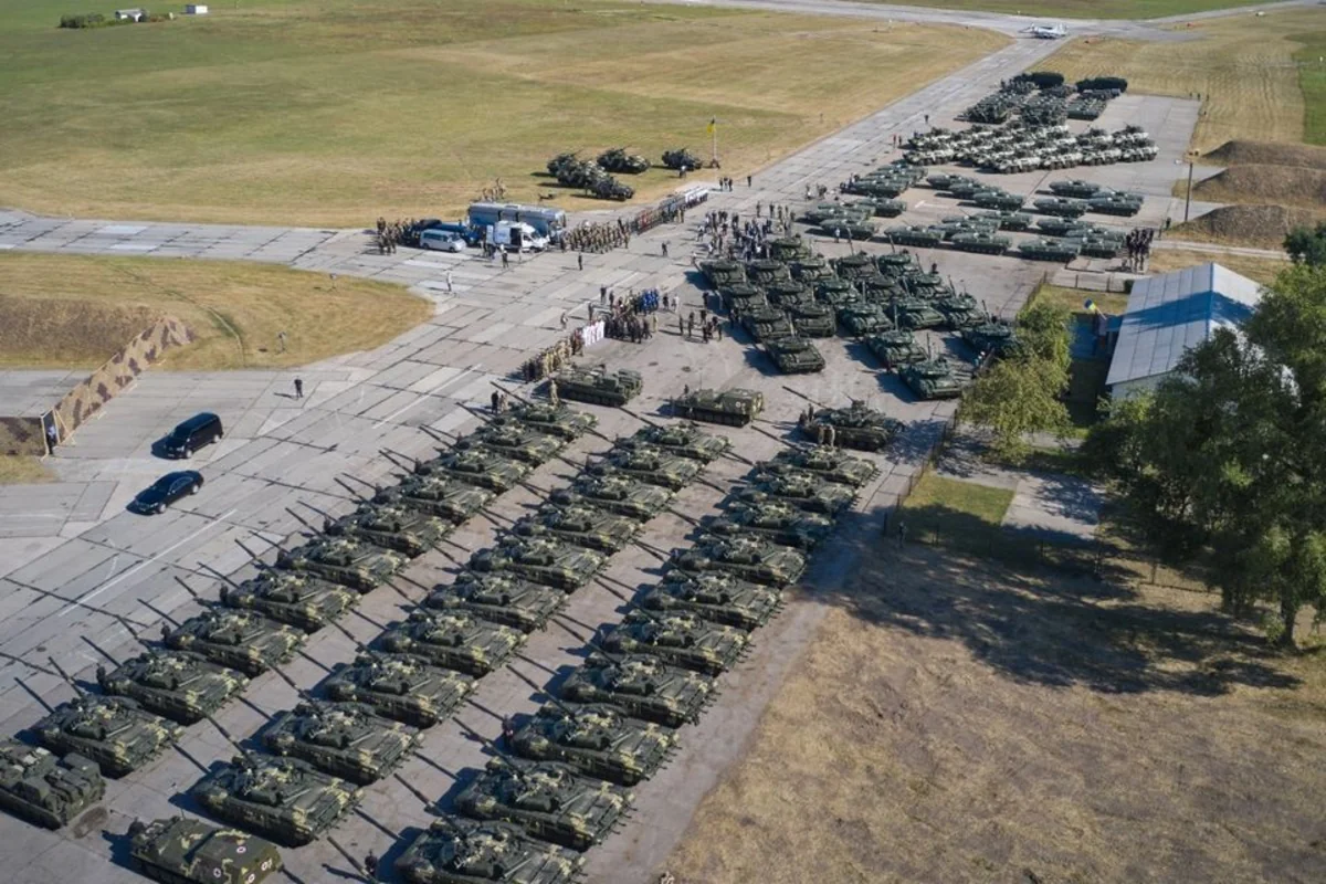 Военные расходы бюджета Украины в 2024 году превысят $43 млрд