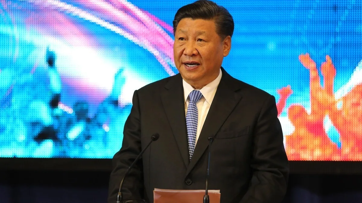 Xi Jinping stresses advancing high-quality development of cybersecurity