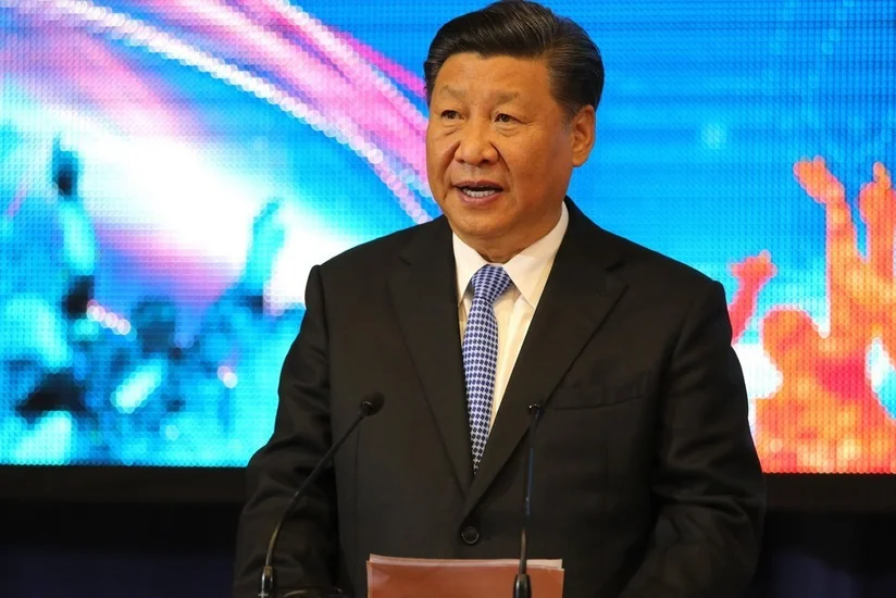 Xi Jinping stresses advancing high-quality development of cybersecurity