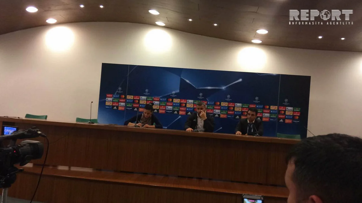 Гурбан Гурбанов: Не хотели проигрывать