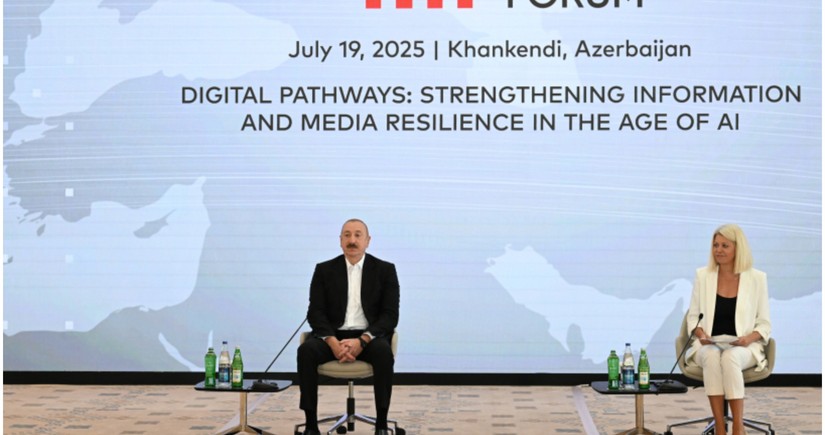 Prezident: Azad edilmiş ərazilərə qayıdan insanların sayı bundan sonra daha çox artacaq