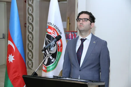 Vəkillər Kollegiyasının Rəyasət Heyətinin iclası keçirilib, bir sıra məsələlər müzakirə edilib