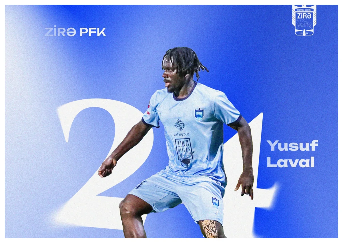 Zirə futbolçusu ilə yollarını ayırıb