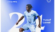 Zirə futbolçusu ilə yollarını ayırıb
