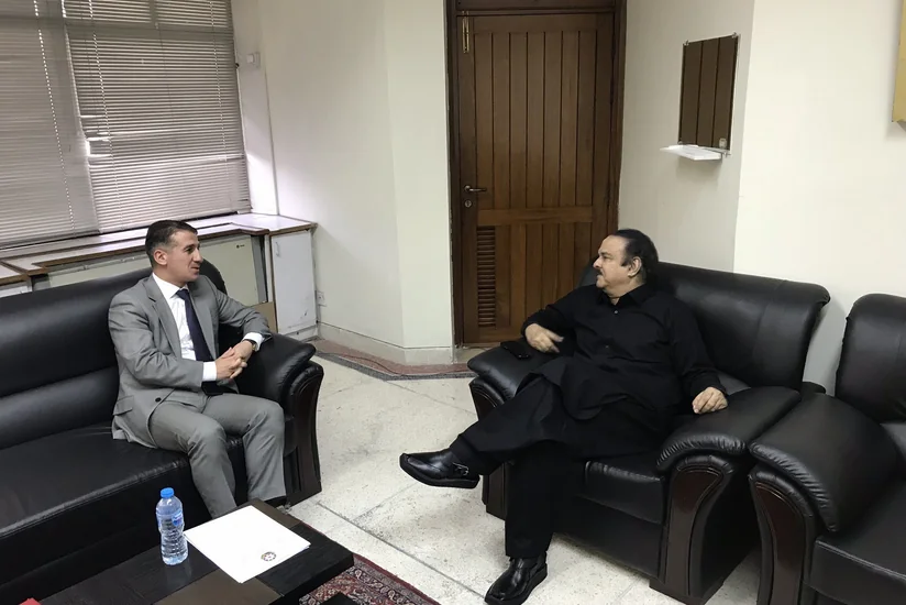 Baş nazirin xüsusi köməkçisi: “Pakistan Azərbaycan kimi yaxın dost və qardaş ölkələrlə əlaqələrə xüsusi önəm verir”
