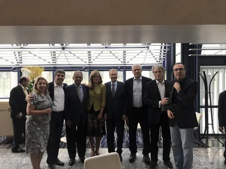 Nizami Gəncəvi Beynəlxalq Mərkəzinin üzvləri “Concordia” Sammitinə qatılıb
