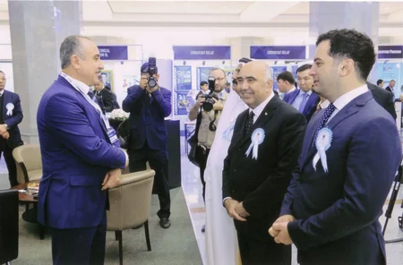 SOCAR Türkmənistanda beynəlxalq sərgi-konfransda iştirak edib